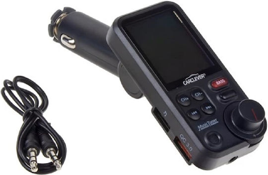 FM Transmitter Αυτοκινήτου mit