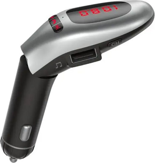 Rolinger FM Transmitter Autovehicul cu Bluetooth / USB RL-