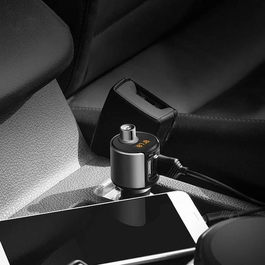 Hoco FM Car Transmitter E19 with USB