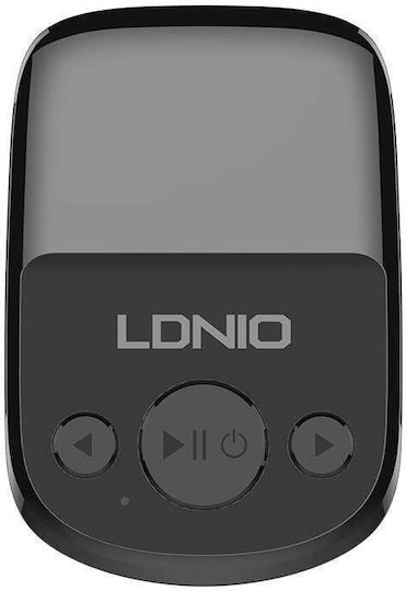 Ldnio FM Transmitter Αυτοκινήτου με AUX / USB