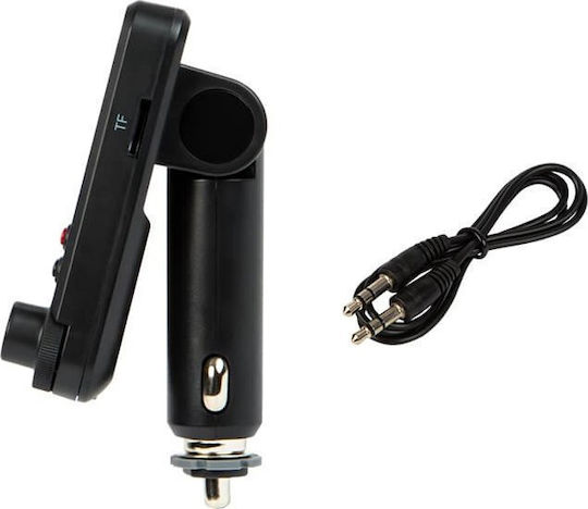 Blow FM Transmitter Autovehicul cu MicroSD / Bluetooth / USB