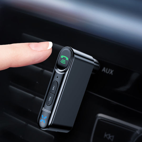 Baseus FM Transmitter Αυτοκινήτου με AUX / Bluetooth
