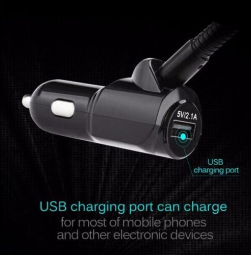 Andowl FM Car Transmitter Q-B68 with Bluetooth / USB