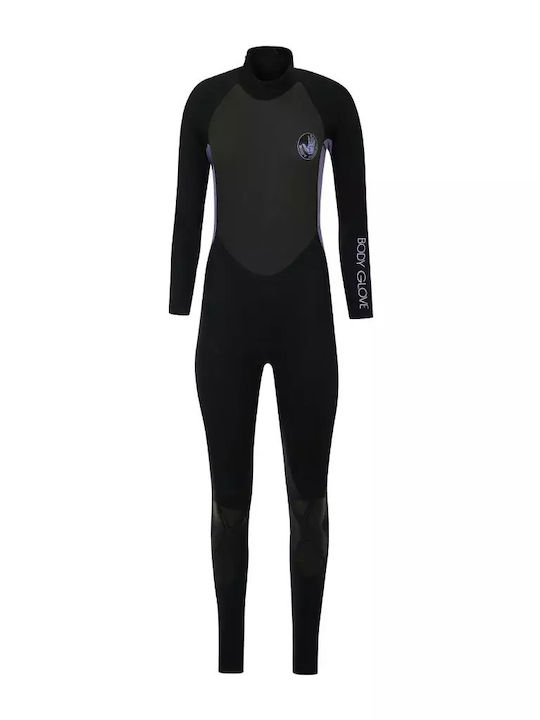 Body Glove Photon Black Full Body Wetsuit