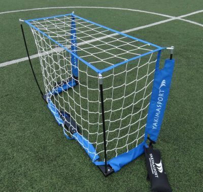 Yakimasport Mini Folding Goal Uni 120 cm X 80 cm 1.2m X 0.8m