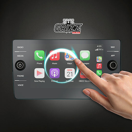 GrizzGlass Matte Screen Protector