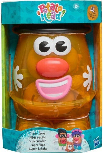 Hasbro Playskool Mister Potato Head Super Spud for 2+ Years 14cm