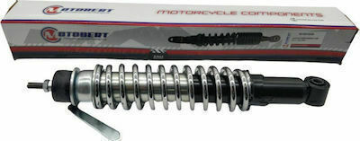 Motobert Motorcycle Shock Absorbers Rear M1901041 34cm for Aprilia Scarabeo