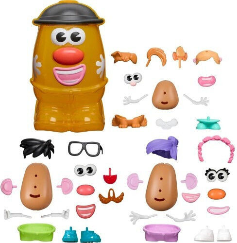Hasbro Playskool Mister Potato Head Super Spud for 2+ Years 14cm