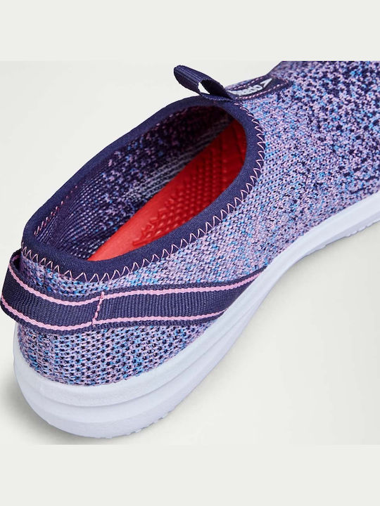 Surfknit Pro Αντιολισθητικά Ανδρικά Παπούτσια Θαλάσσης Μπλε