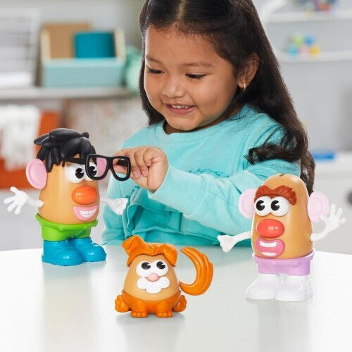 Hasbro Playskool Mister Potato Head Super Spud for 2+ Years 14cm