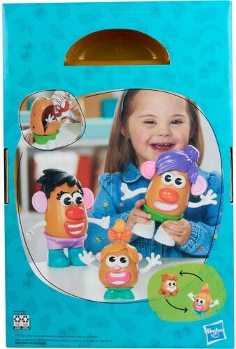 Hasbro Playskool Mister Potato Head Super Spud for 2+ Years 14cm