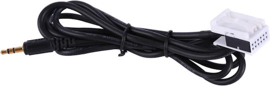 Car Audio Stereo Cable AUX für Autos AZ063 für Citroen / Peugeot