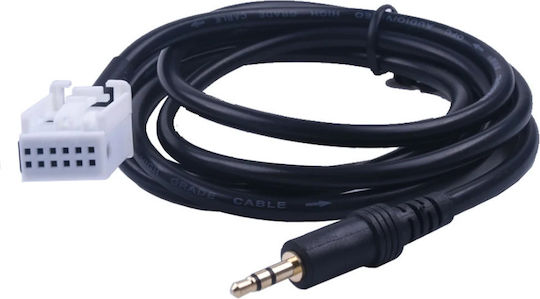 Car Audio AUX Cable Mercedes Benz