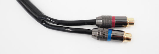 Conchord Set Car Audio Stereo Cables Sprecher für Autos Htd