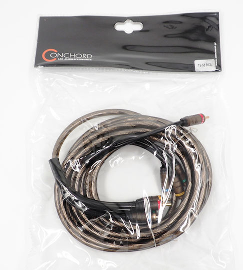 Conchord Car Audio Speaker Cable