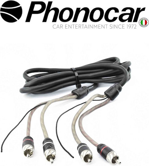 Phonocar Καλώδιο Ηχείων Αυτοκινήτου