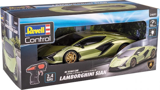 Revell Teleghidat Mașină Verde
