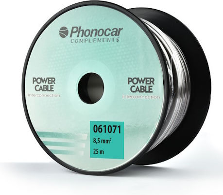 Phonocar Car Audio Stereo Cable Strom für Autos