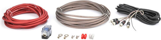 Phonocar Set Car Audio Cables 06.096