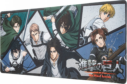 Grupo Erik MGGE078 Gaming Mouse Pad Medium (350mm)
