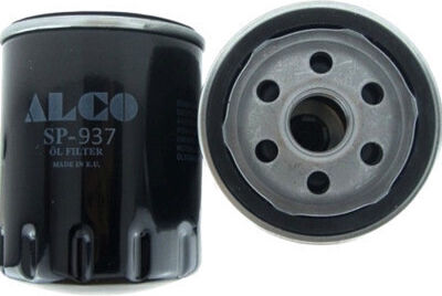 Oil Filter Honda Accord Iv Cb Alco Filters Sp937