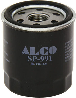 Oil Filter Citroen C1 Pm Pn Alco Filters Sp991