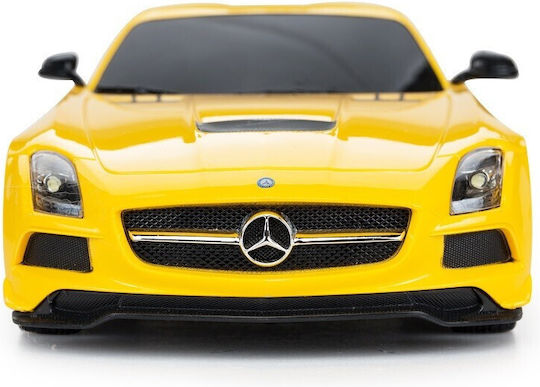 Mercedes-Benz Τηλεκατευθυνόμενο Αυτοκίνητο 2WD Κίτρινο