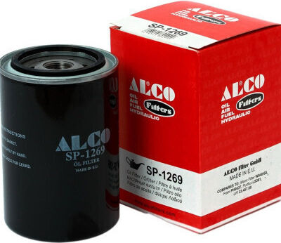 Маслен филтър Citroen Jumper Bus 244 Z Alco Filters Sp1269
