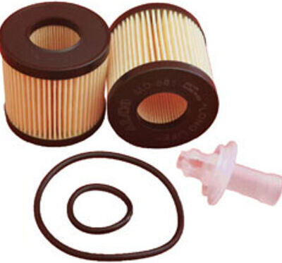 Маслен филтър за Subaru Justy IV Alco Filters MD581