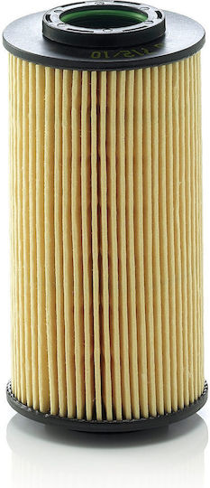 Mann Filter Φίλτρο Λαδιού Αυτοκινήτου για Hyundai / Kia