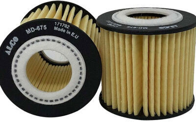 Filtru de ulei Toyota Auris Nre15 Zze15 Ade15 Zre15 Nde15 Alco Filters Md675