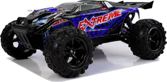 Lean Toys Enoze 9302E Ferngesteuertes Auto Buggy Blau
