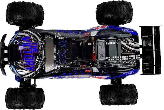 Lean Toys Enoze 9302E Ferngesteuertes Auto Buggy Blau