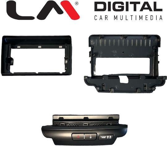 LM Digital Monitor 7" für Armaturenbrett Kia Ceed