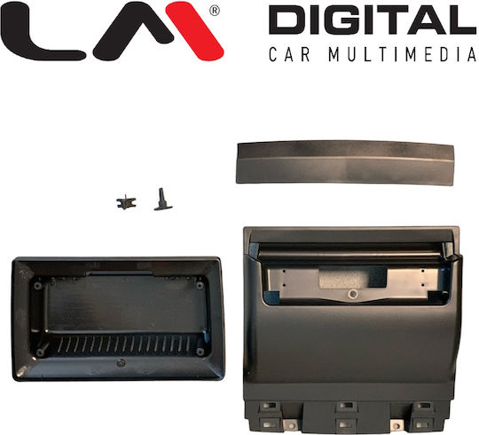 LM Digital Monitor for Car Dashboard Mazda 2 with /G/P/S/