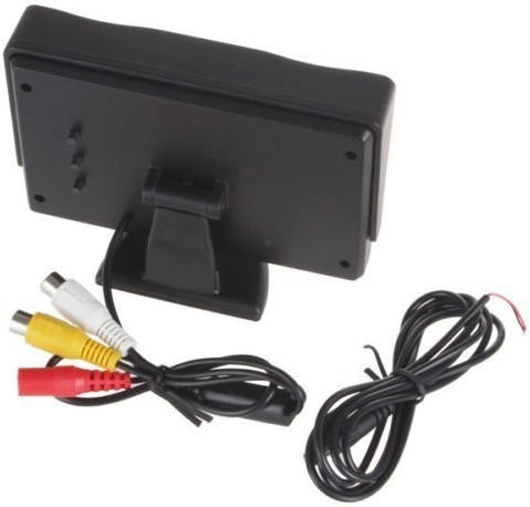 Esky 4.3 Inch Rearview Camera Screen for Car Dashboard