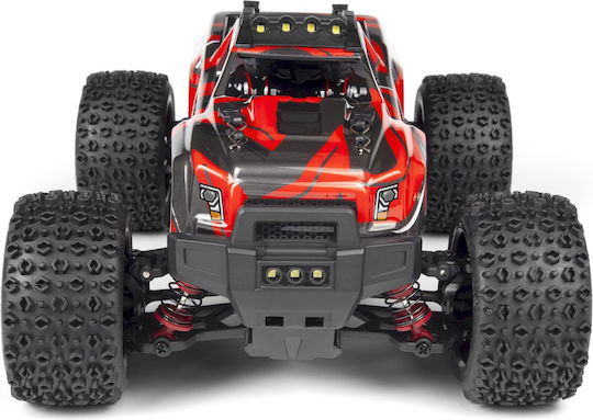 Maverick Τηλεκατευθυνόμενο Αυτοκίνητο 4WD Κόκκινο