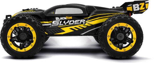 BlackZon Slyder St Remote Controlled Car 4WD Yellow