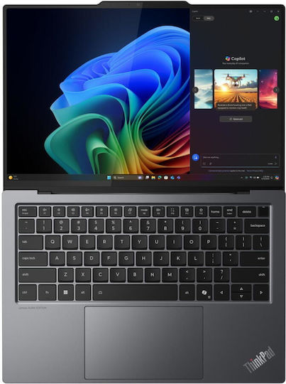 Lenovo ThinkPad X9-14 Gen 1 14" OLED Touchscreen 120Hz (Ultra 7-258V/32GB/2TB SSD/W11 Pro) (UK Keyboard)