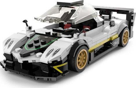 Rastar Zonda R Радиоуправляем Модел Автомобил