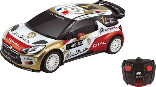 Just Toys Ford Fiesta Rally Teleghidat Mașină