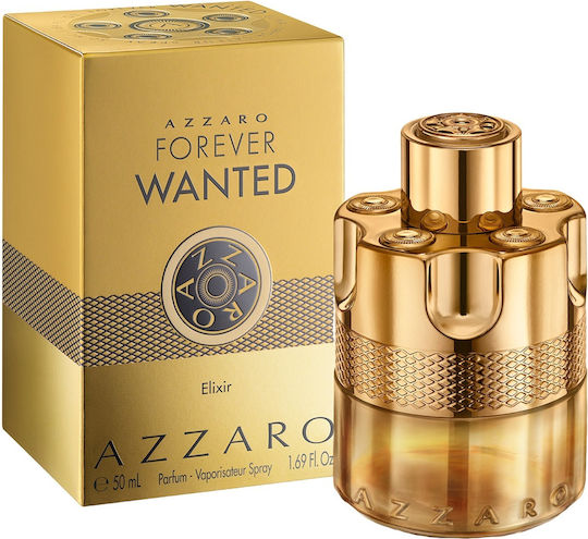 Azzaro Wanted Elixir Eau de Parfum 50ml