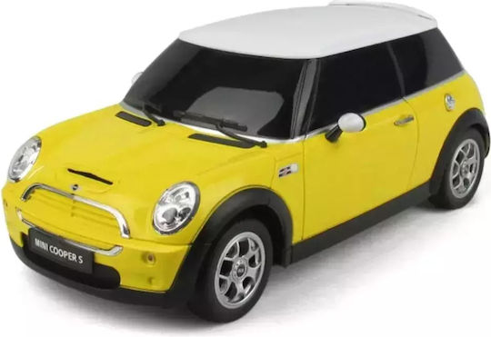 Rastar Remote Controlled Car Yellow