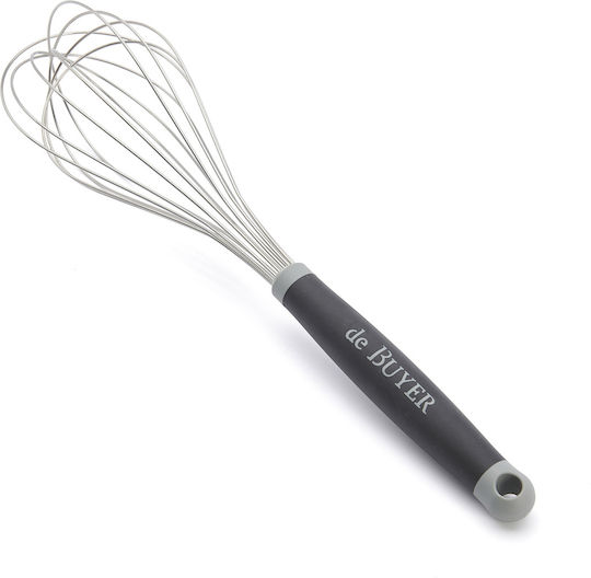 Egg White Whisk 45 cm Rounded Goma De Buyer