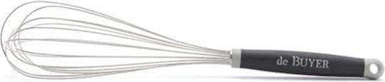 De Buyer Schneebesen Metallisch 10cm