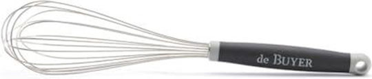 De Buyer Schneebesen Metallisch 10.2cm