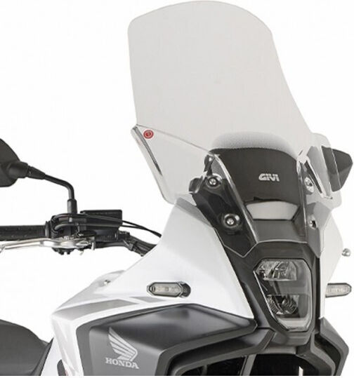 Givi Transparentes Visier Motorrad D1203ST