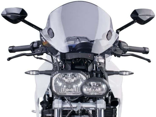 Puig Φιμέ Ζελατίνα Μοτοσυκλέτας για Ducati Monster 5022F