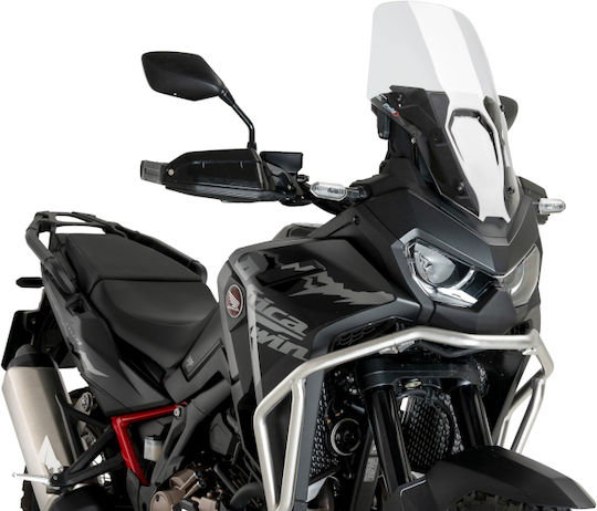 Clear Touring Screen Honda CRF1100L Africa Twin Adventure Sports '24 21395W Puig